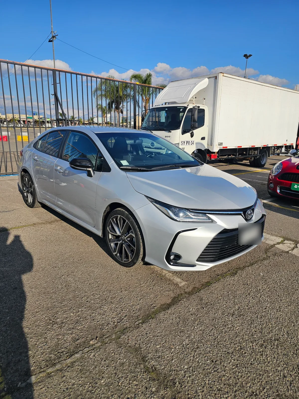 TOYOTA COROLLA 2.0 Xei Mt año 2024
