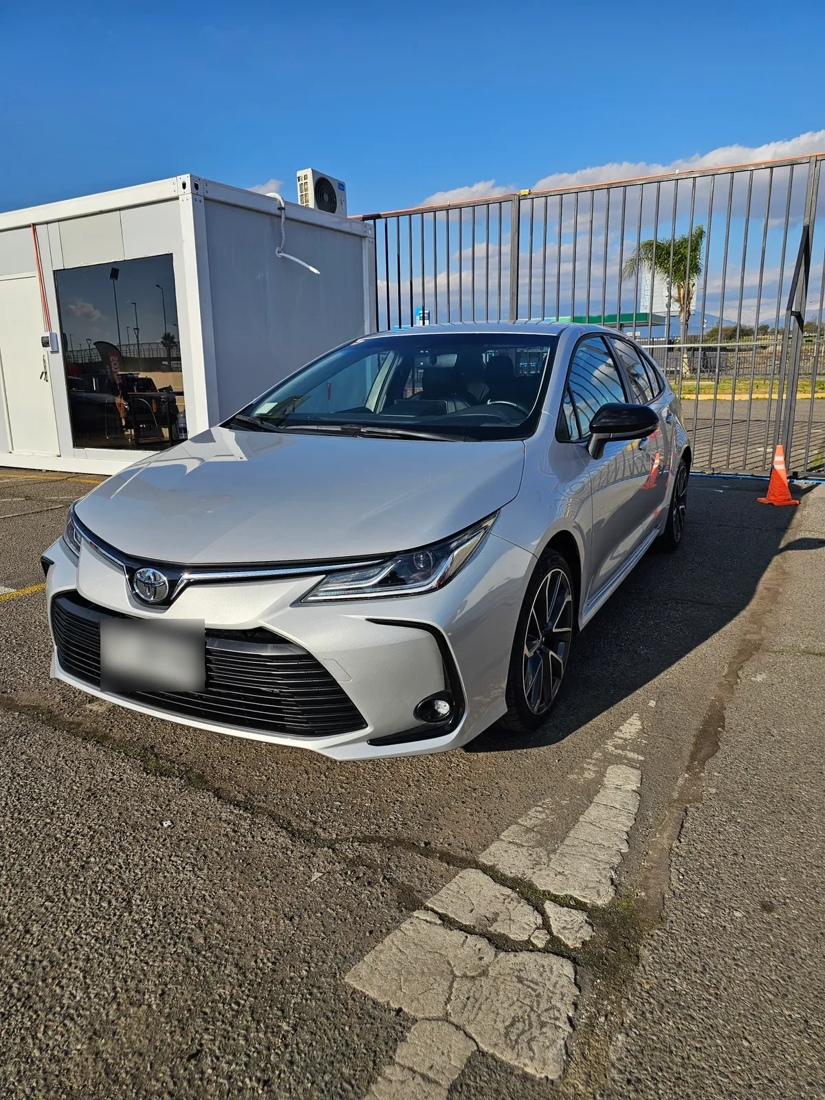 TOYOTA COROLLA 2.0 Xei Mt año 2024