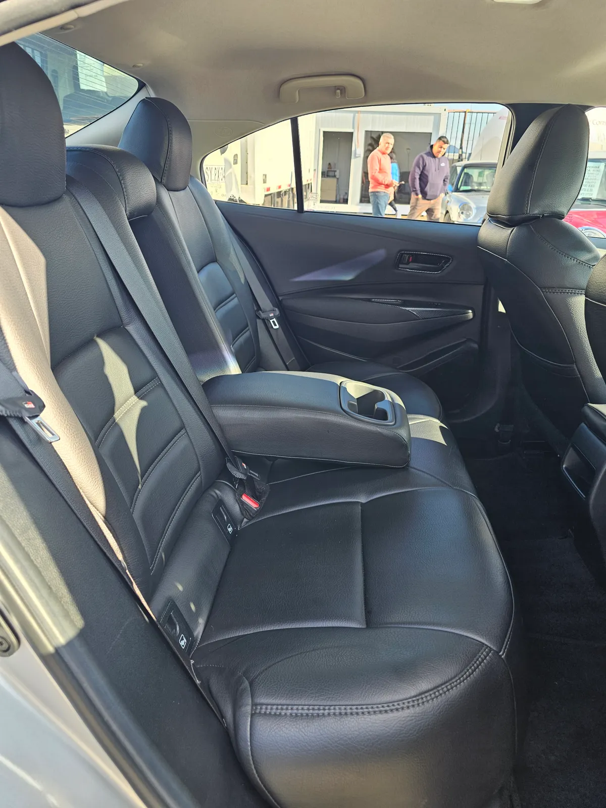 TOYOTA COROLLA 2.0 Xei Mt año 2024