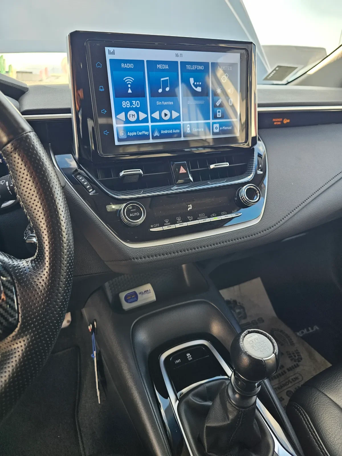 TOYOTA COROLLA 2.0 Xei Mt año 2024