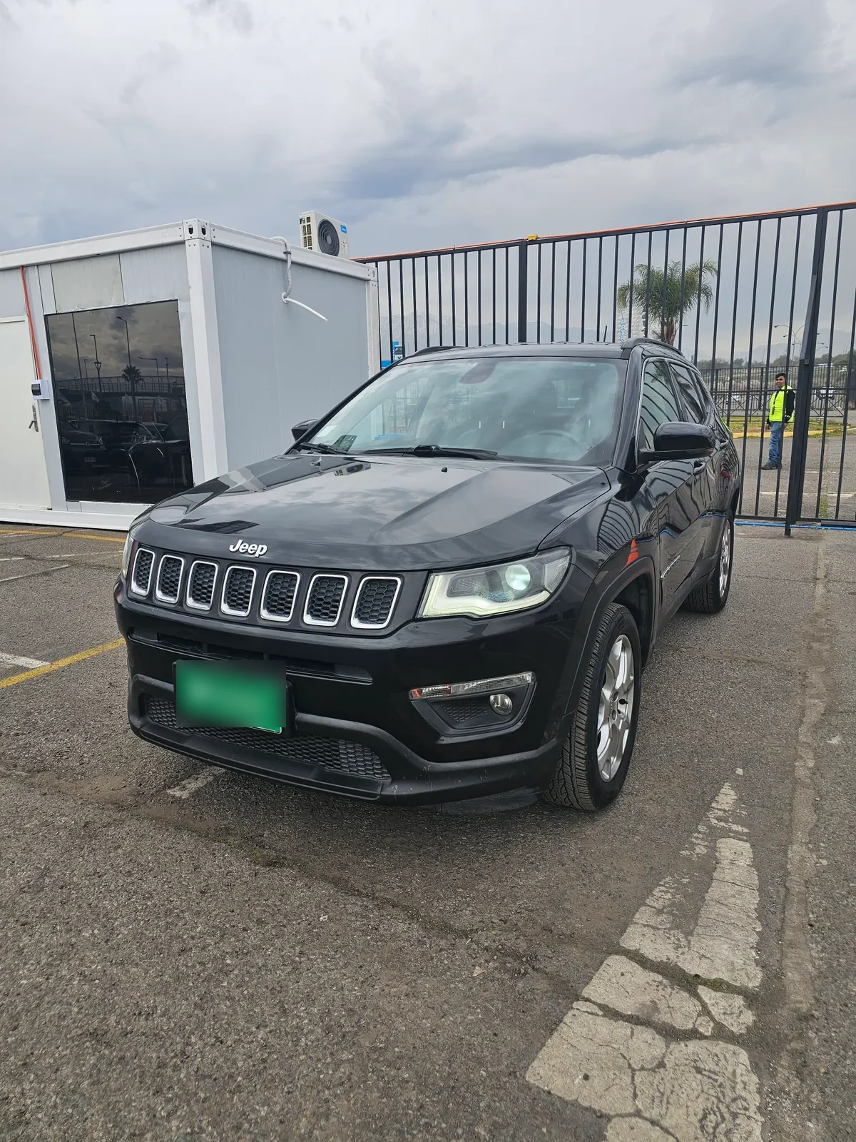 Jeep COMPASS 2.4 Longitude At año 2021