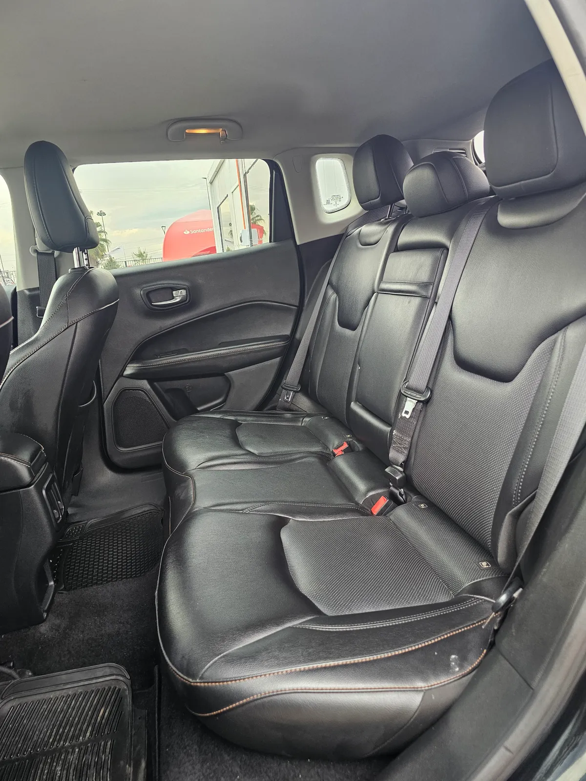Jeep COMPASS 2.4 Longitude At año 2021