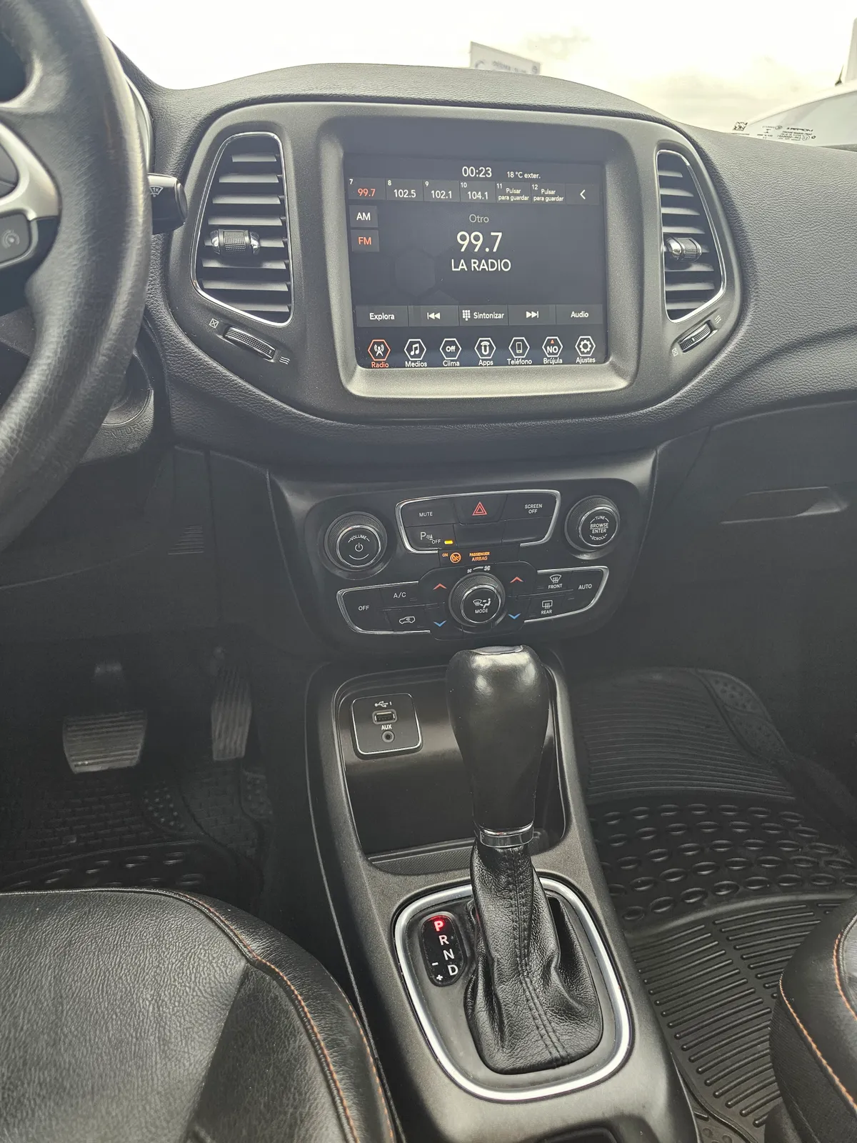 Jeep COMPASS 2.4 Longitude At año 2021