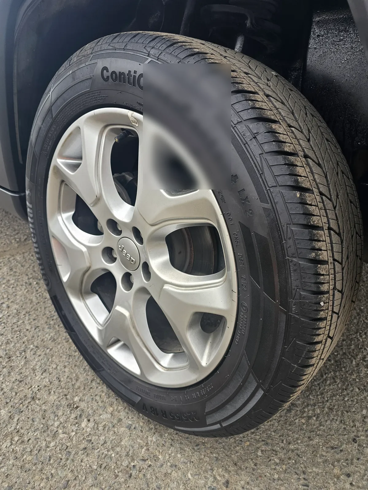 Jeep COMPASS 2.4 Longitude At año 2021