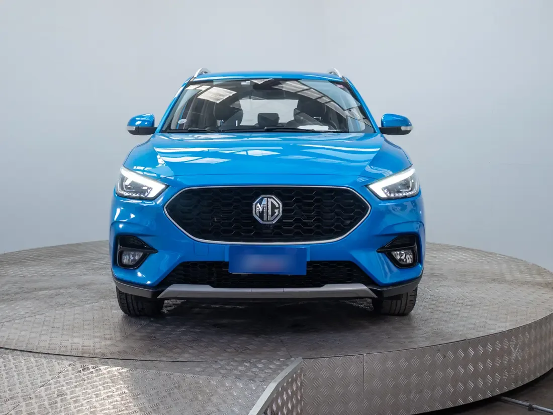 MG Zx 1.5 Dlx At año 2023