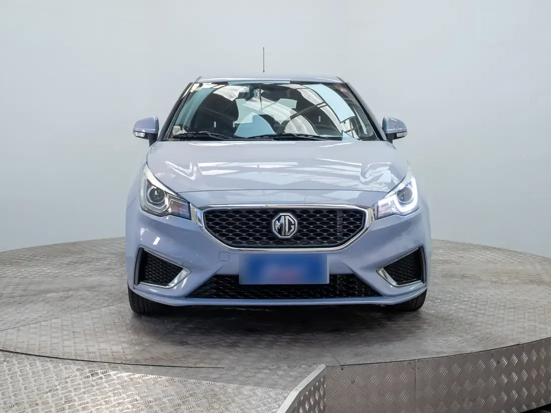 MG 3 Mg 3 1.5 Com At año 2023