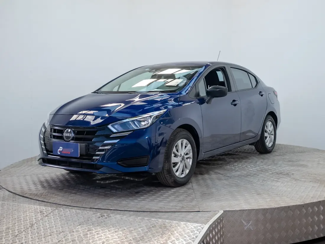 Nissan Versa 1.6 Sense Mt año 2024