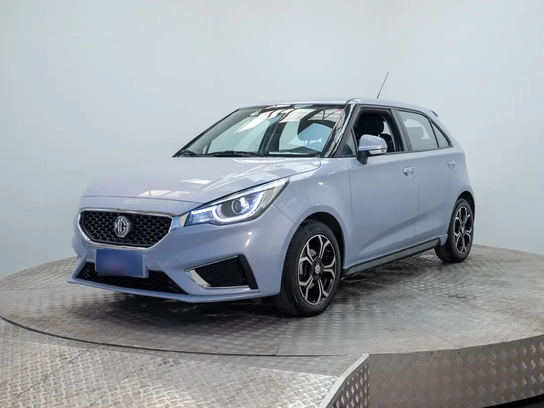 MG 3 Mg 3 1.5 Com At año 2023