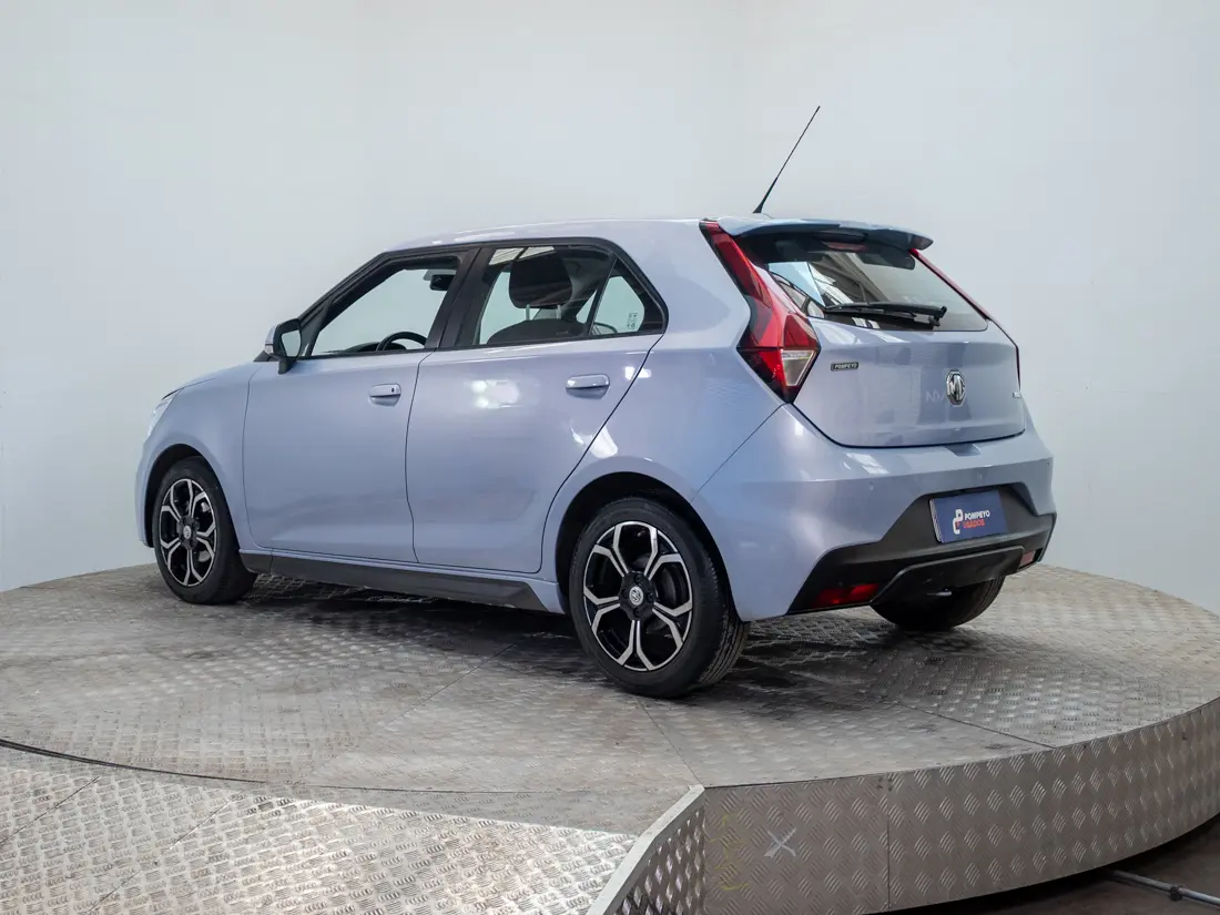 MG 3 Mg 3 1.5 Com At año 2023