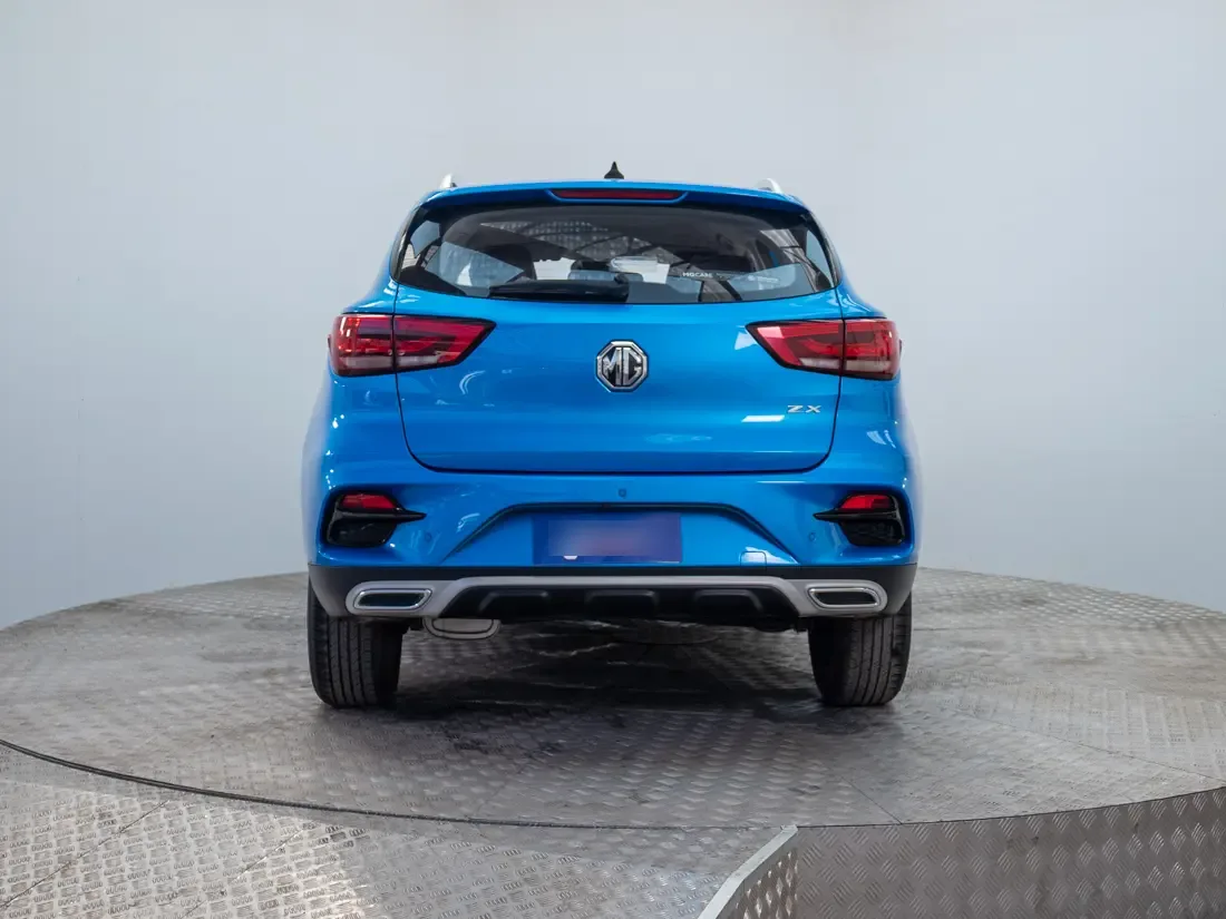 MG Zx 1.5 Dlx At año 2023