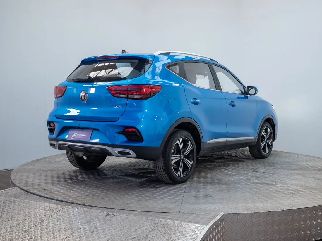 MG Zx 1.5 Dlx At año 2023