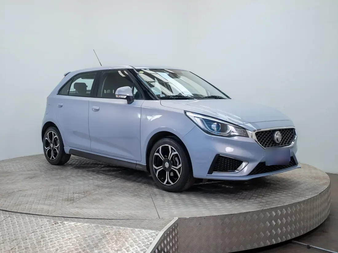 MG 3 Mg 3 1.5 Com At año 2023