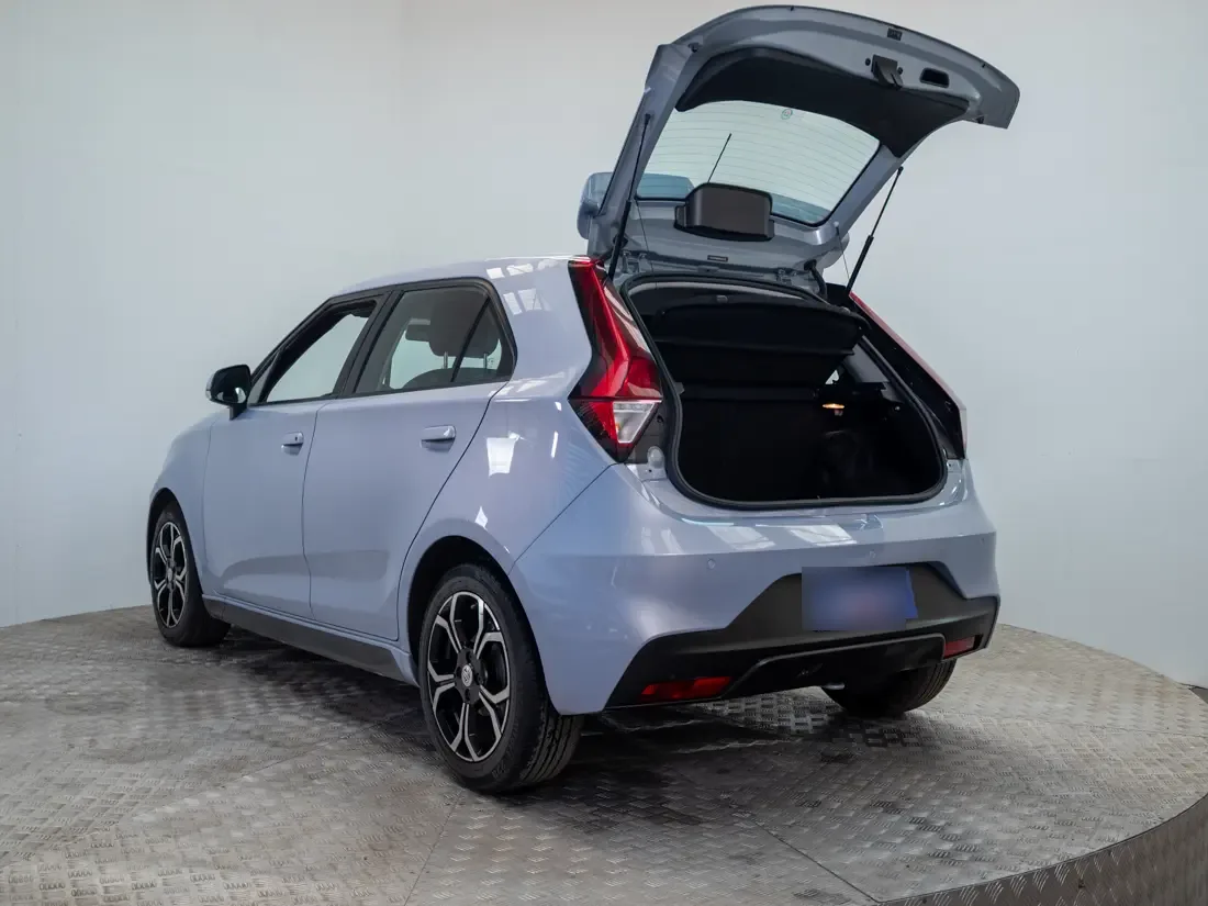 MG 3 Mg 3 1.5 Com At año 2023