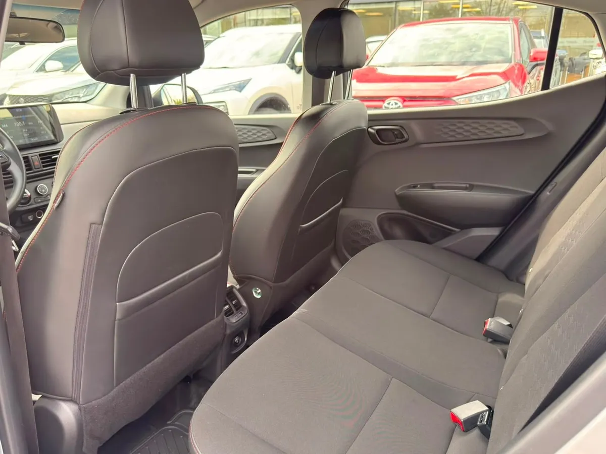 HYUNDAI GRAND I-10 1.2 Hb Plus Fl Mt año 2026