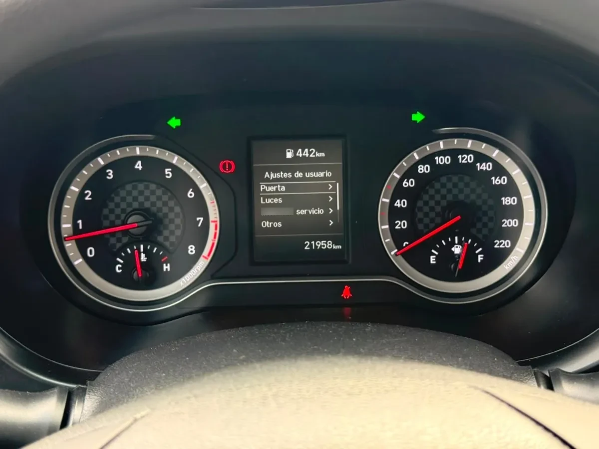 HYUNDAI GRAND I-10 1.2 Hb Plus Fl Mt año 2026