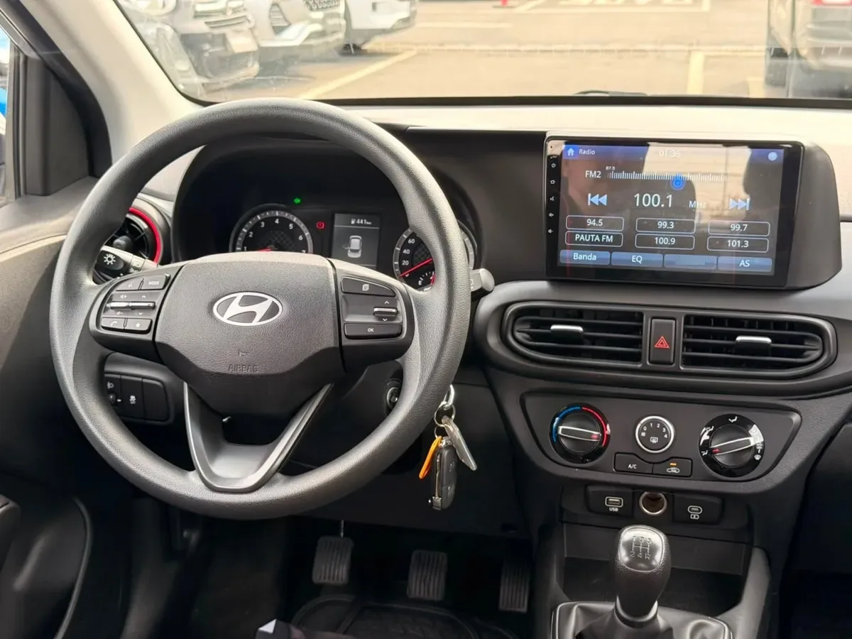 HYUNDAI GRAND I-10 1.2 Hb Plus Fl Mt año 2026