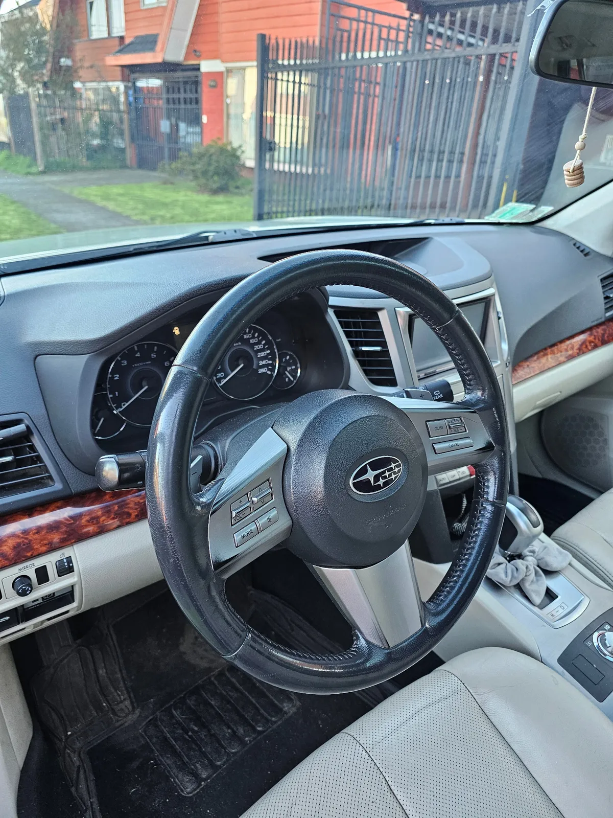 Subaru Outback Otra año 2011