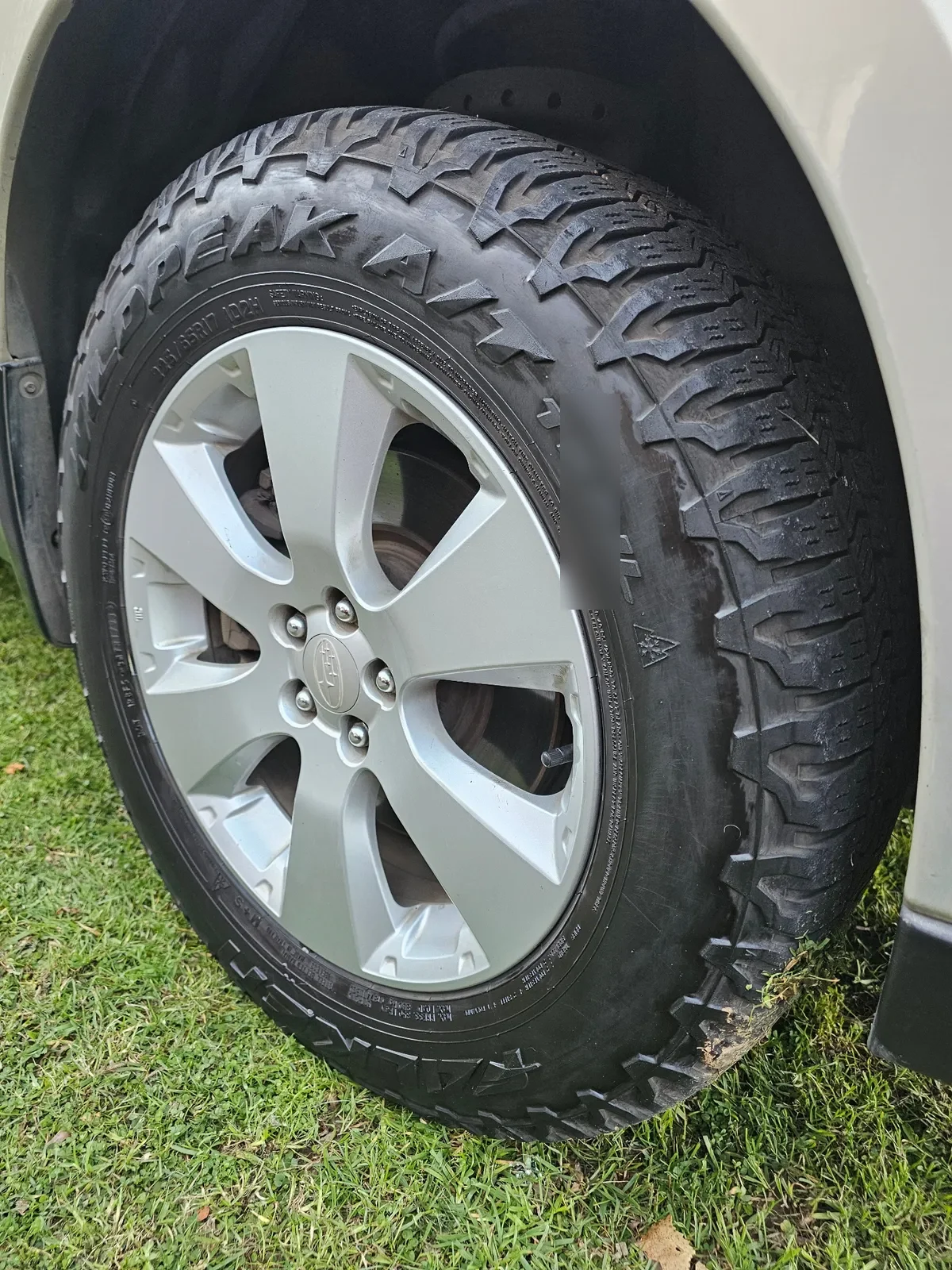 Subaru Outback Otra año 2011