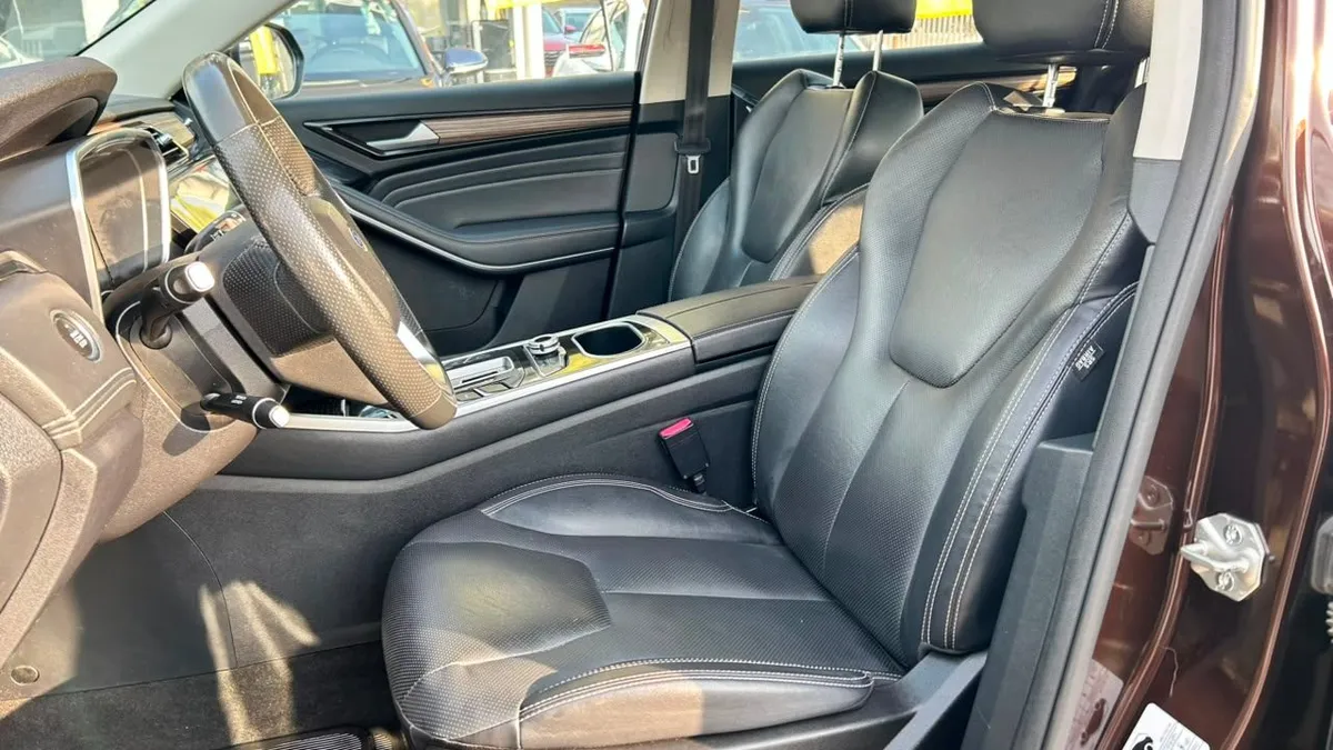 Ford Territory 1.5 Aut año 2022