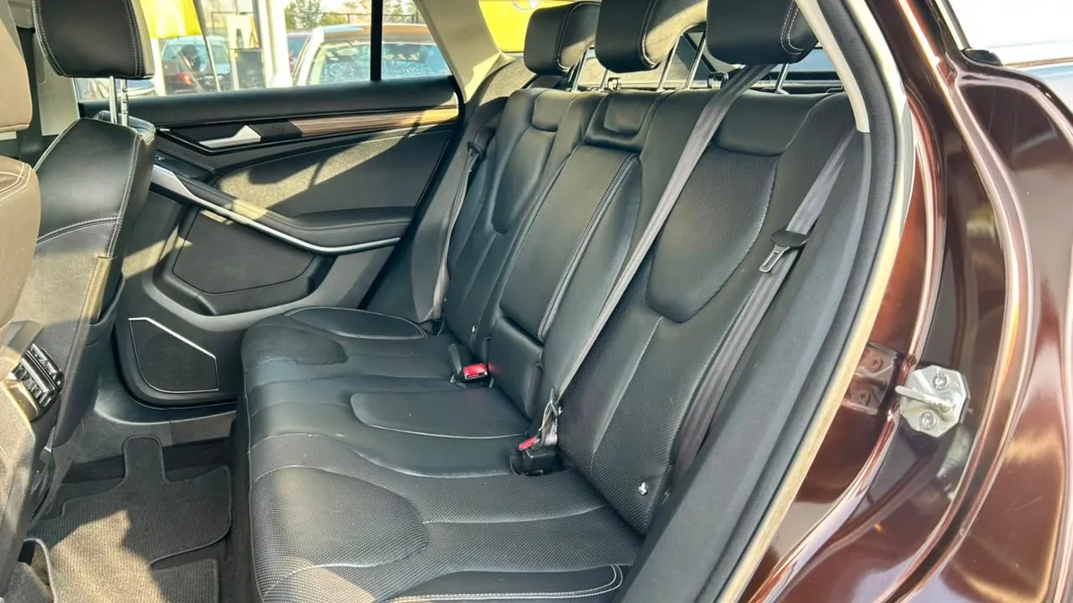 Ford Territory 1.5 Aut año 2022