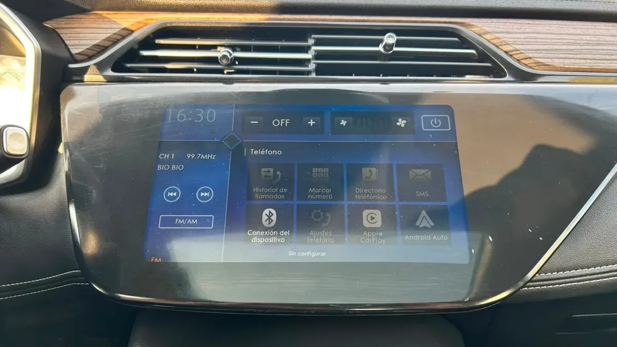 Ford Territory 1.5 Aut año 2022