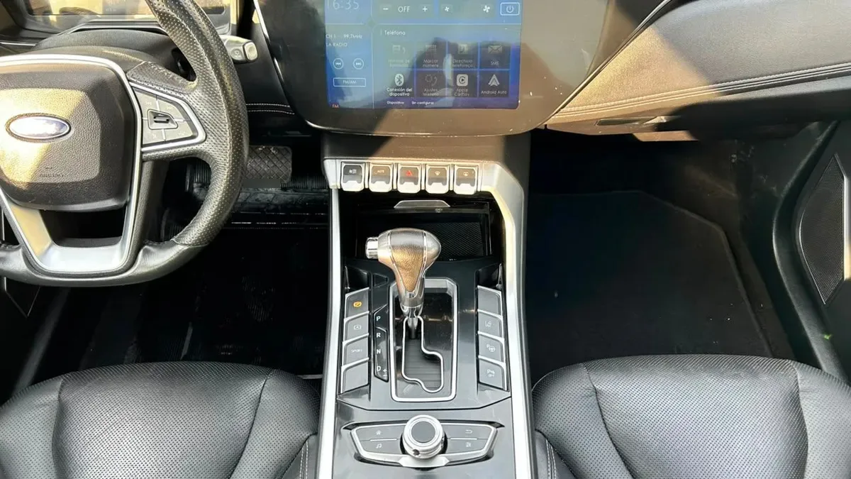 Ford Territory 1.5 Aut año 2022