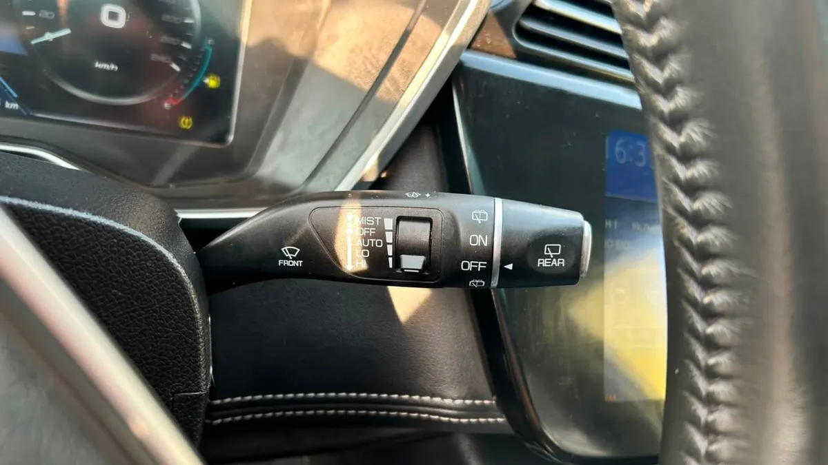 Ford Territory 1.5 Aut año 2022