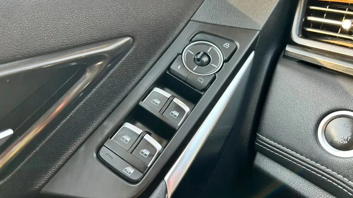 Ford Territory 1.5 Aut año 2022