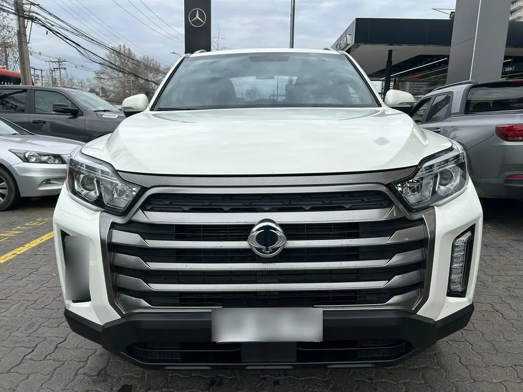 Ssangyong Musso 2.2 Limited Td Diesel 4wd At6 4p año 2023