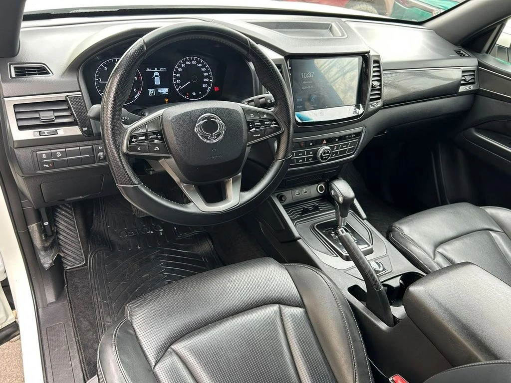 Ssangyong Musso 2.2 Limited Td Diesel 4wd At6 4p año 2023