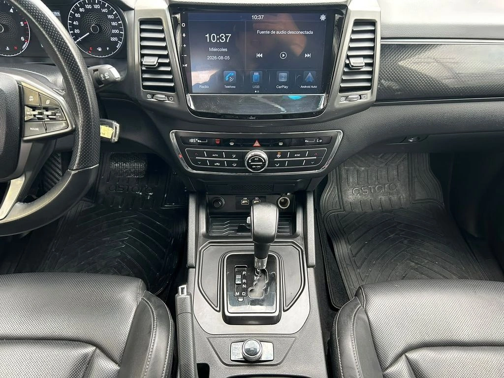 Ssangyong Musso 2.2 Limited Td Diesel 4wd At6 4p año 2023