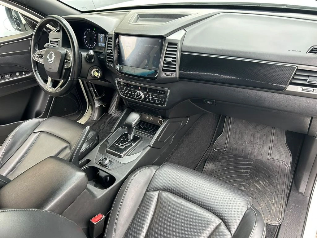 Ssangyong Musso 2.2 Limited Td Diesel 4wd At6 4p año 2023
