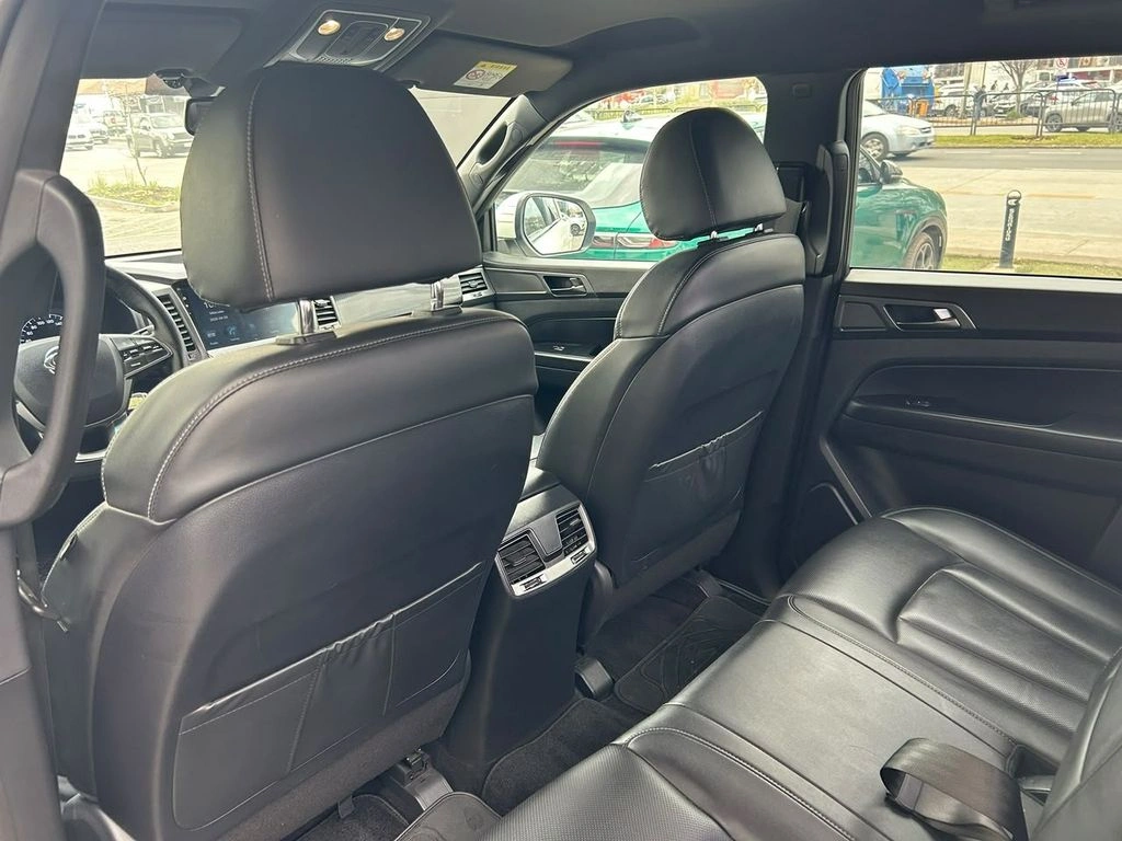 Ssangyong Musso 2.2 Limited Td Diesel 4wd At6 4p año 2023