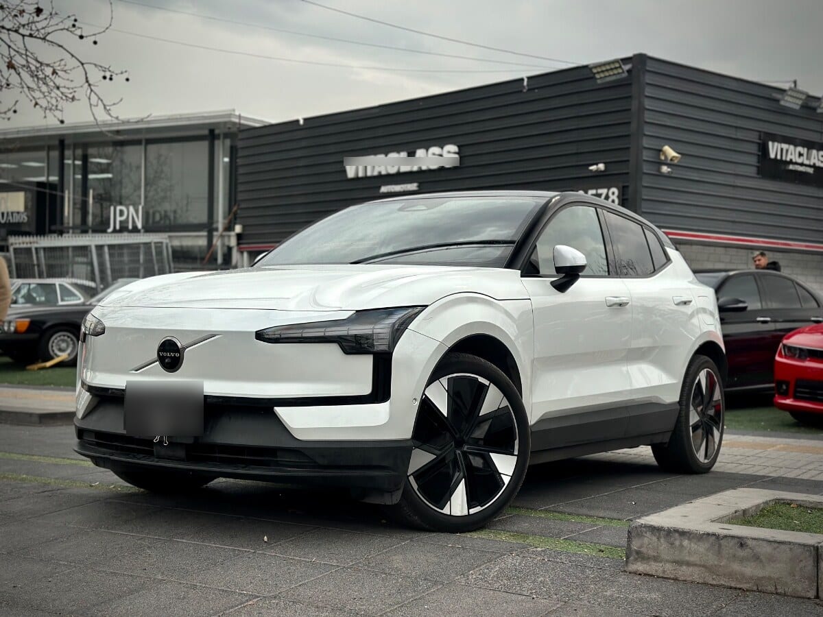 Volvo Ex30 Ultra año 2024