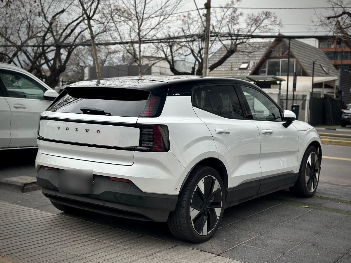 Volvo Ex30 Ultra año 2024