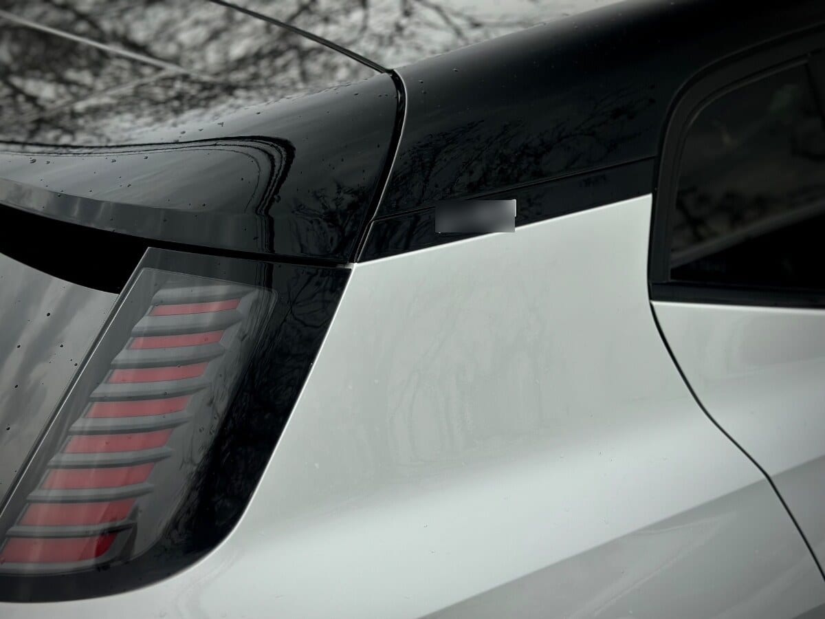 Volvo Ex30 Ultra año 2024