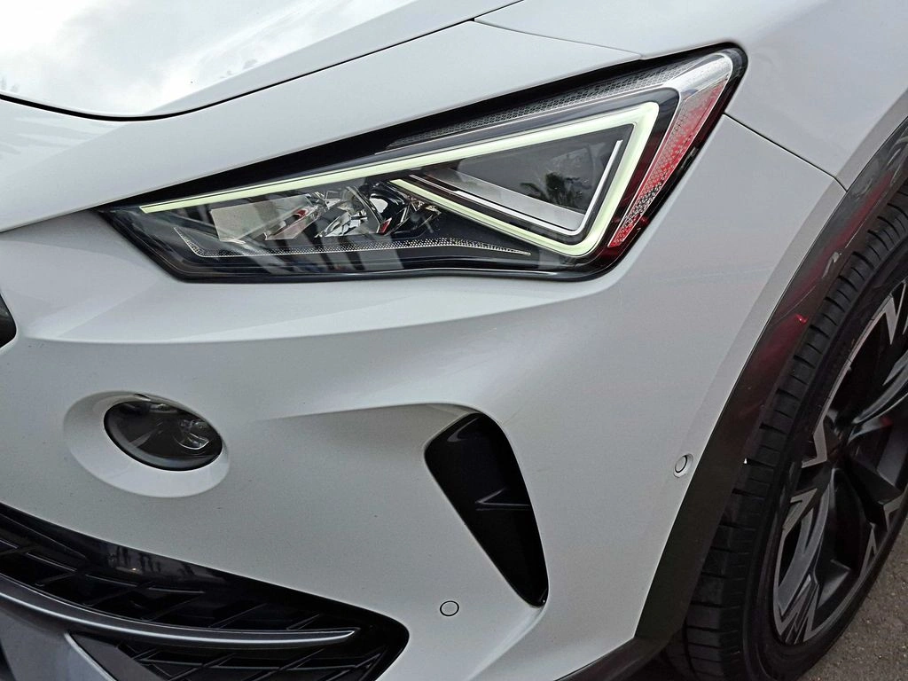 Cupra Formentor At año 2024