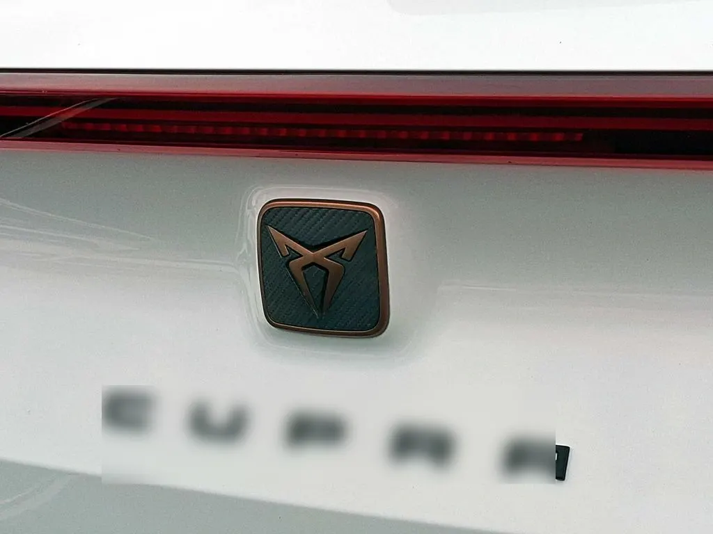 Cupra Formentor At año 2024