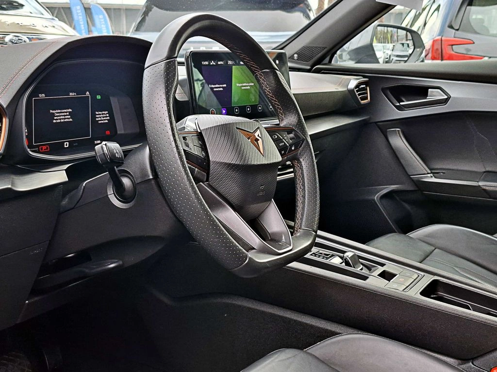 Cupra Formentor At año 2024