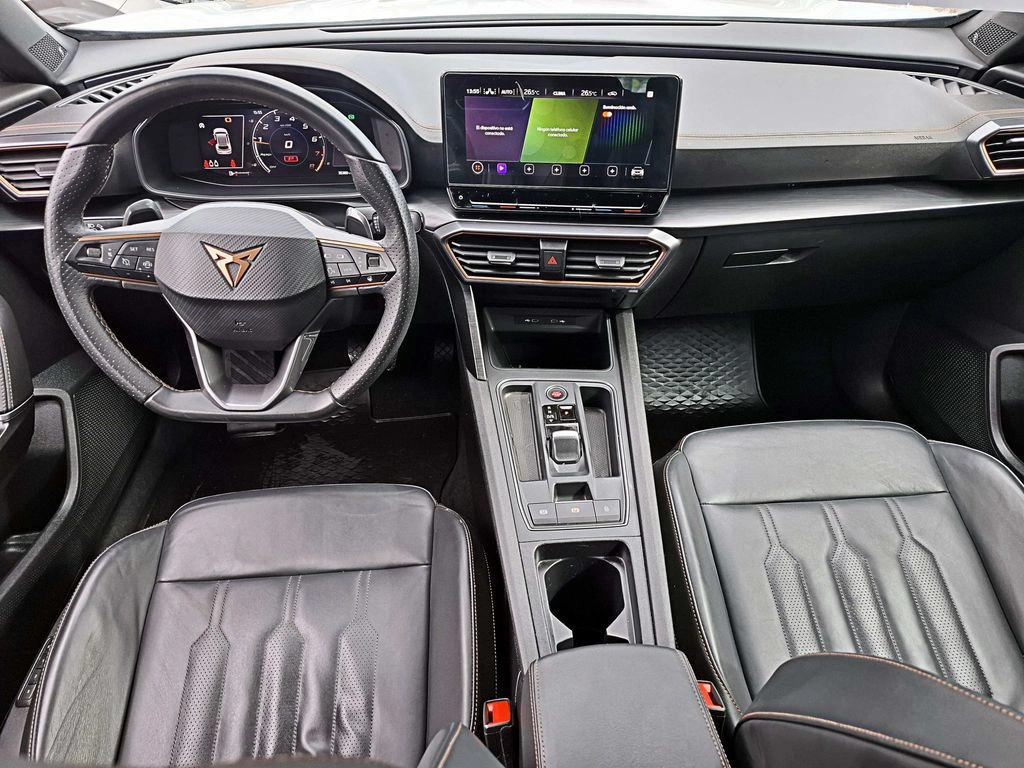 Cupra Formentor At año 2024