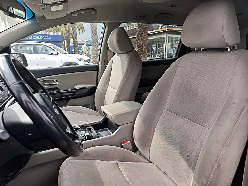 Kia Grand Carnival Ex 3.3 At año 2018