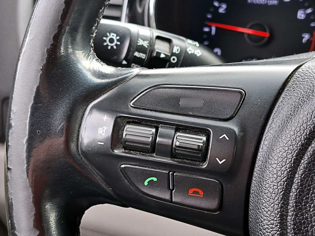 Kia Grand Carnival Ex 3.3 At año 2018