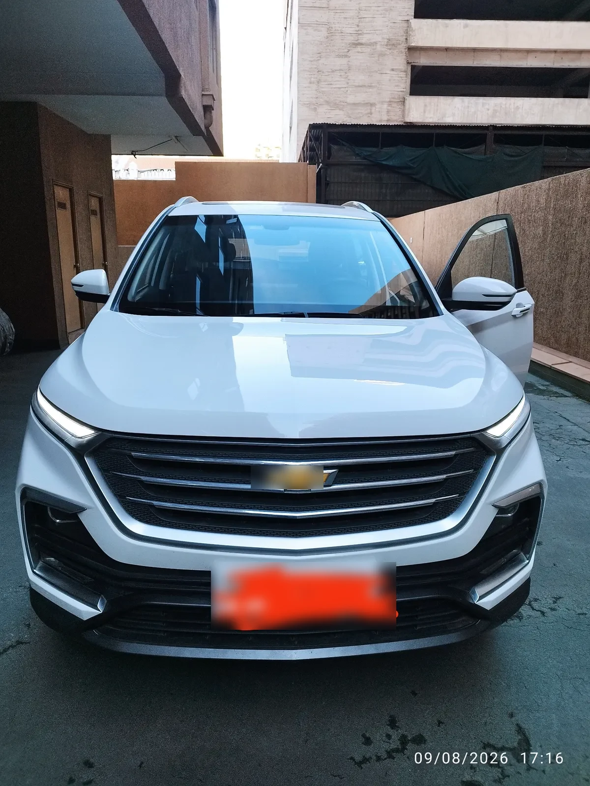 CHEVROLET CAPTIVA 1.5 Lt Cvt At año 2022