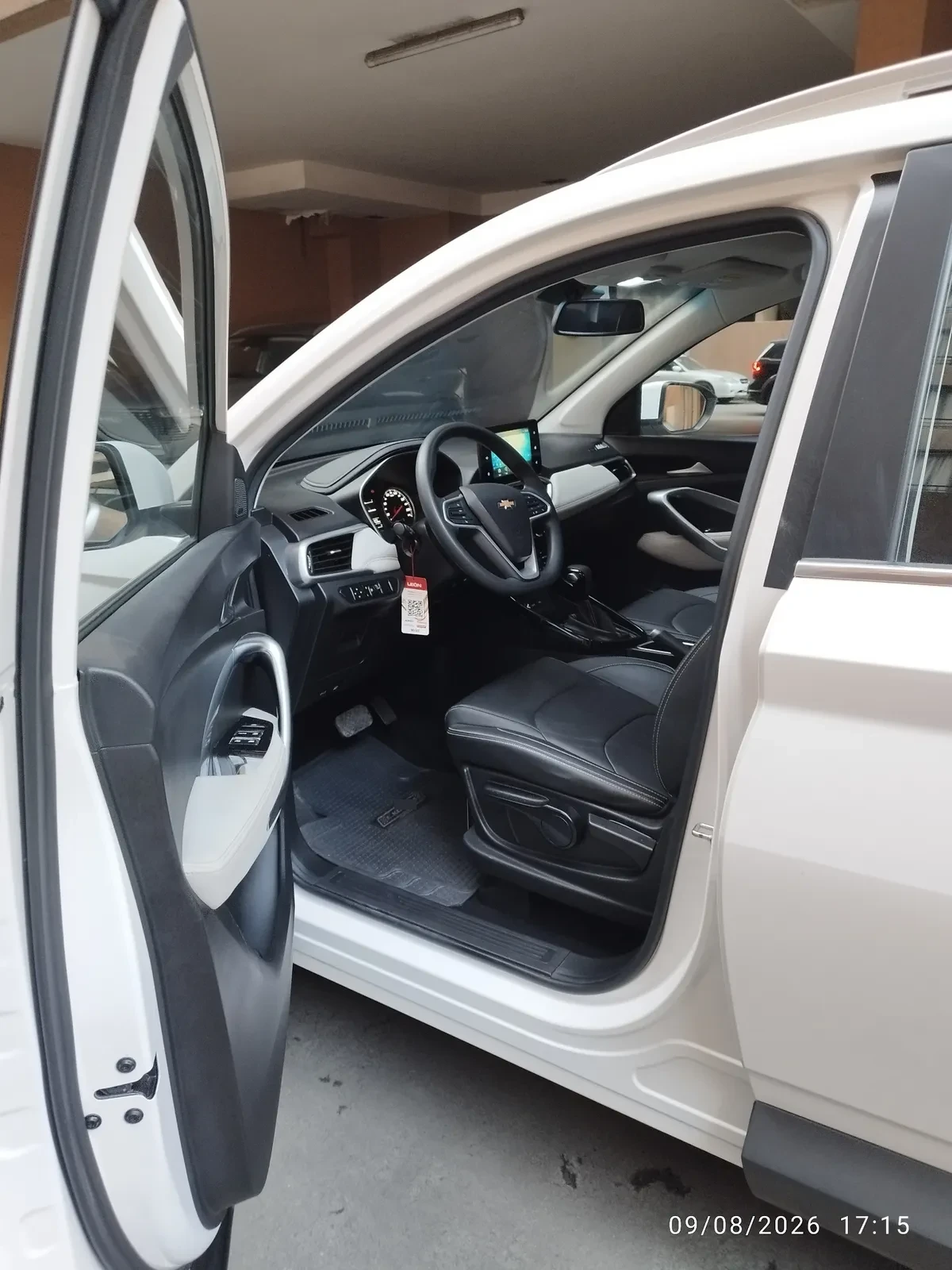 CHEVROLET CAPTIVA 1.5 Lt Cvt At año 2022