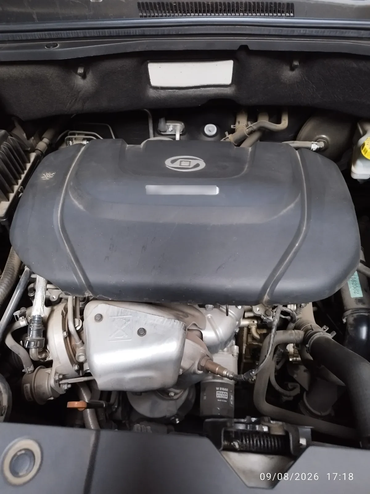 CHEVROLET CAPTIVA 1.5 Lt Cvt At año 2022