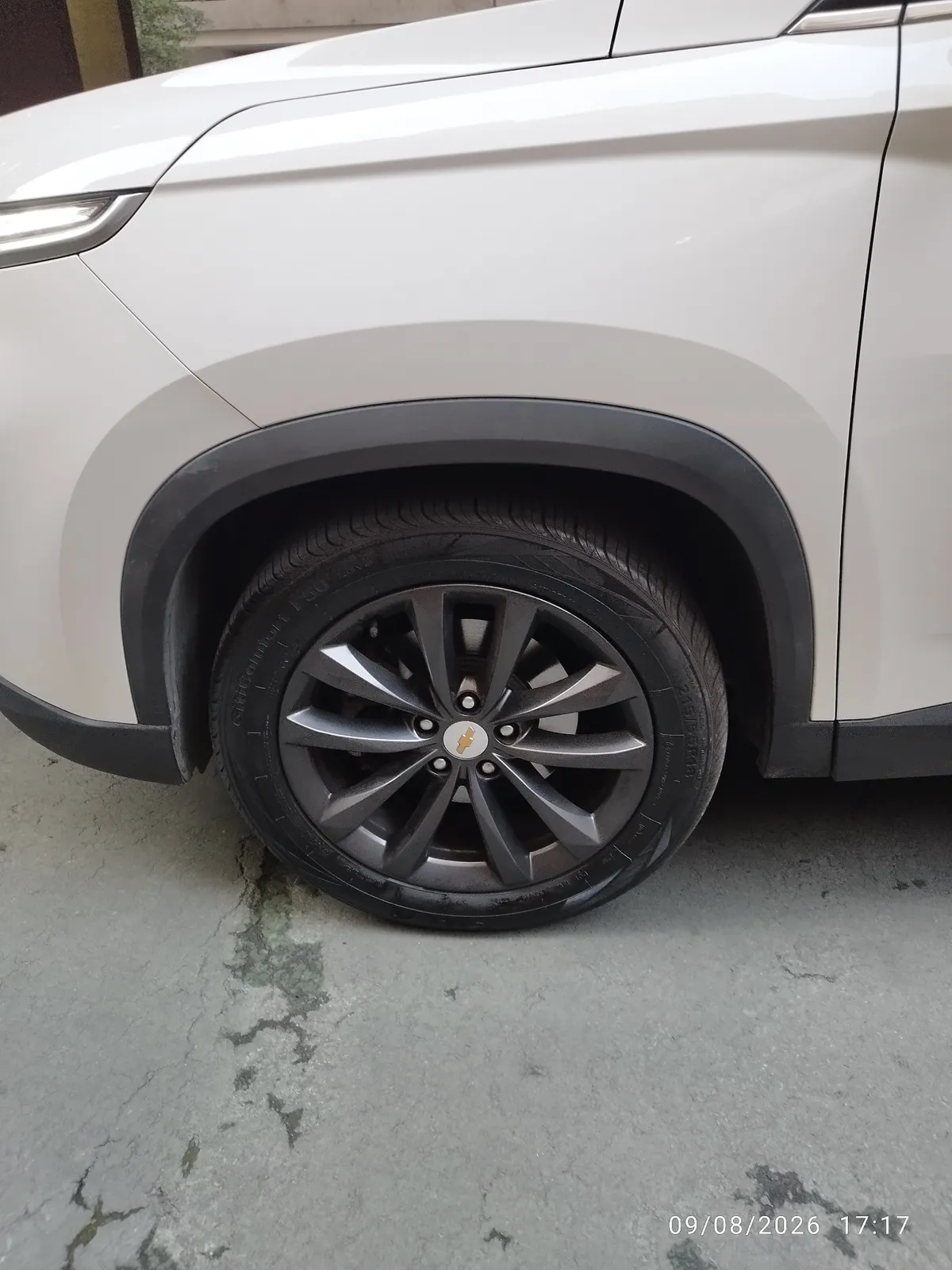 CHEVROLET CAPTIVA 1.5 Lt Cvt At año 2022