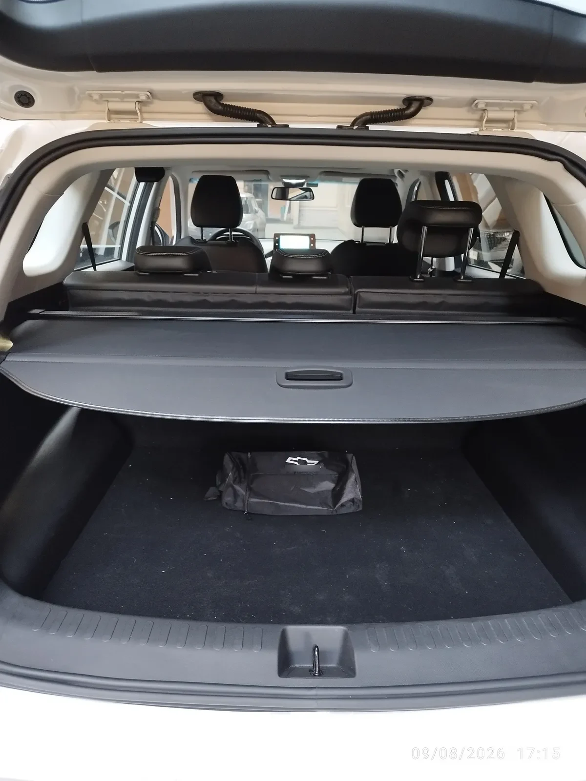 CHEVROLET CAPTIVA 1.5 Lt Cvt At año 2022