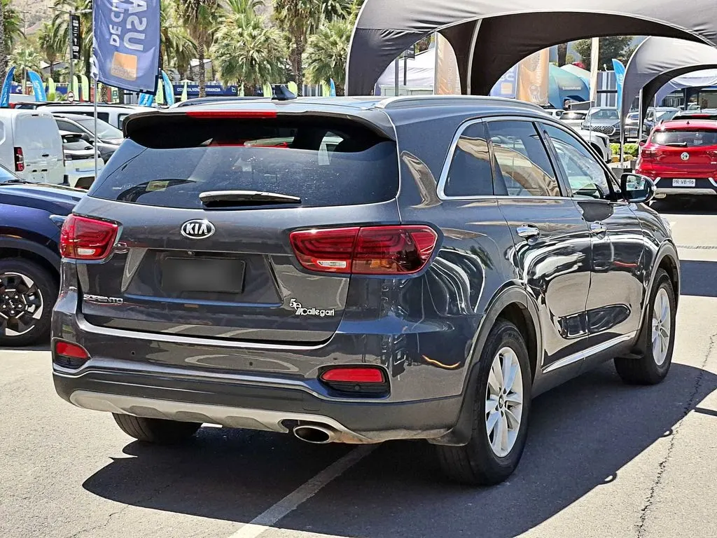Kia Sorento 2.4 Ex Gls 5p año 2021