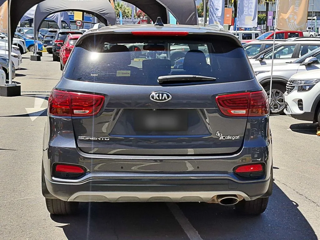 Kia Sorento 2.4 Ex Gls 5p año 2021