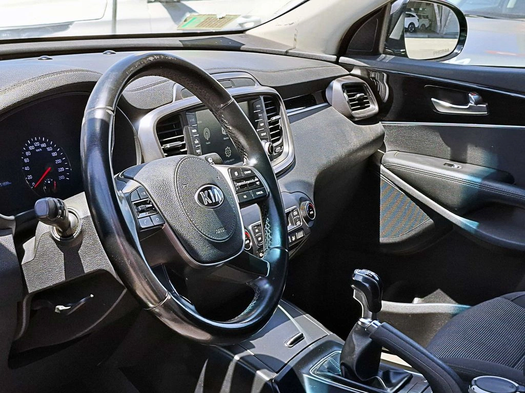 Kia Sorento 2.4 Ex Gls 5p año 2021